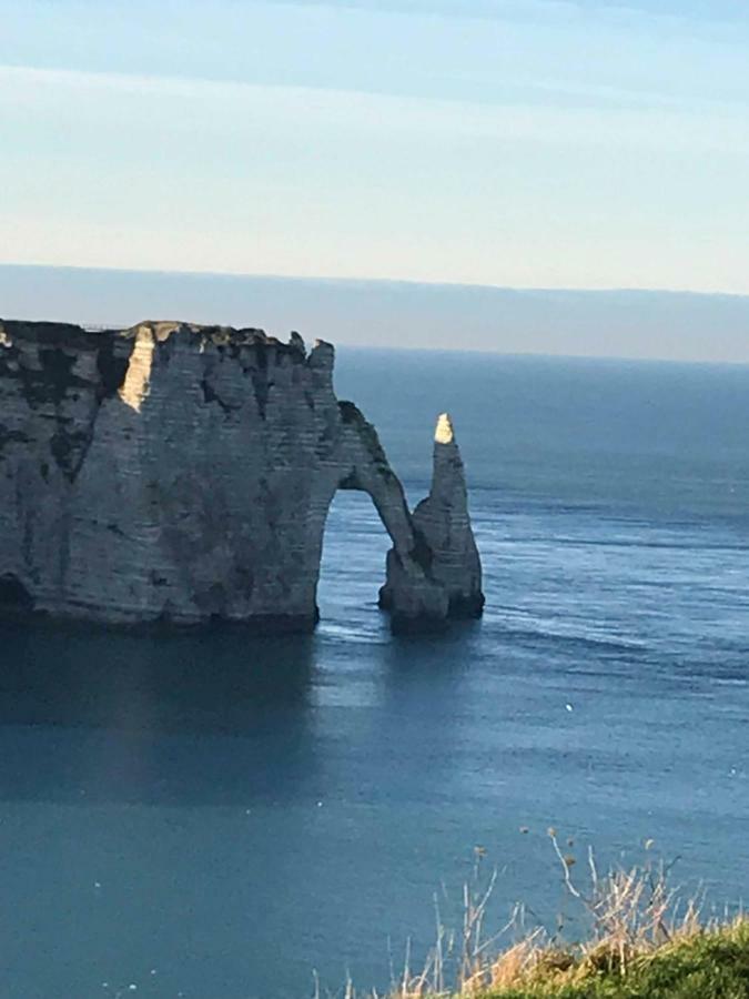 Entre Et Golf Vakantiehuis Étretat
